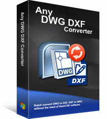 DWG - DXF Converter