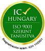 ISO 9001 Tanusítvány, célok