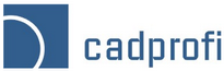 CADprofi próba verzió logo