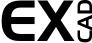 ExCAD hirek logo